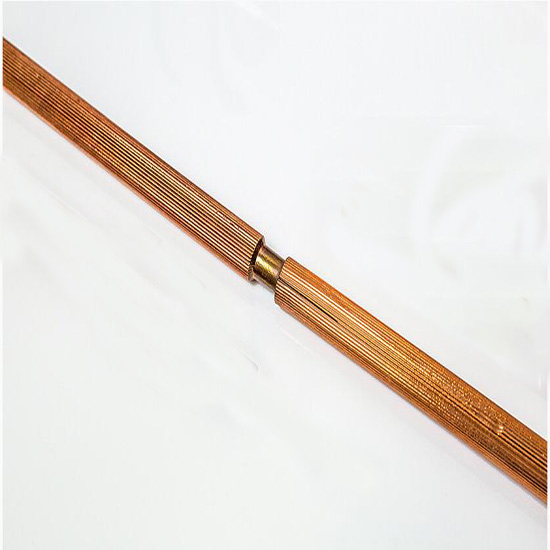 DC Jointed Gouging Carbon rod 