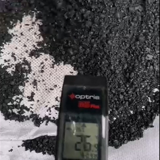 Cold ramming Paste