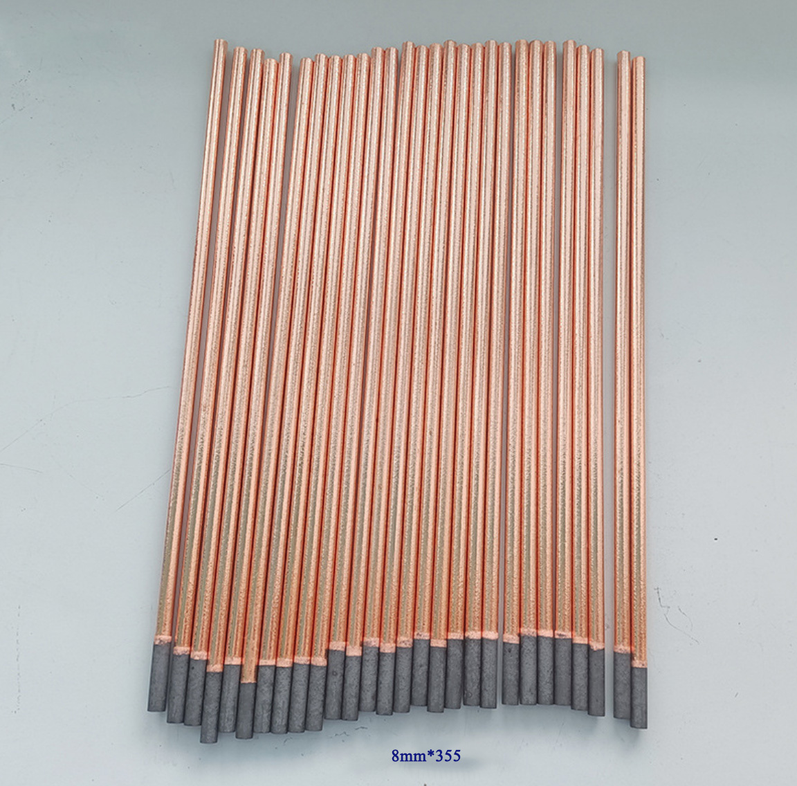 DC Pointed Gouging Carbon Rod