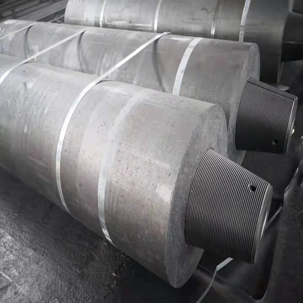 UHP 500 Grade Graphite Electrode for Arc Furnaces